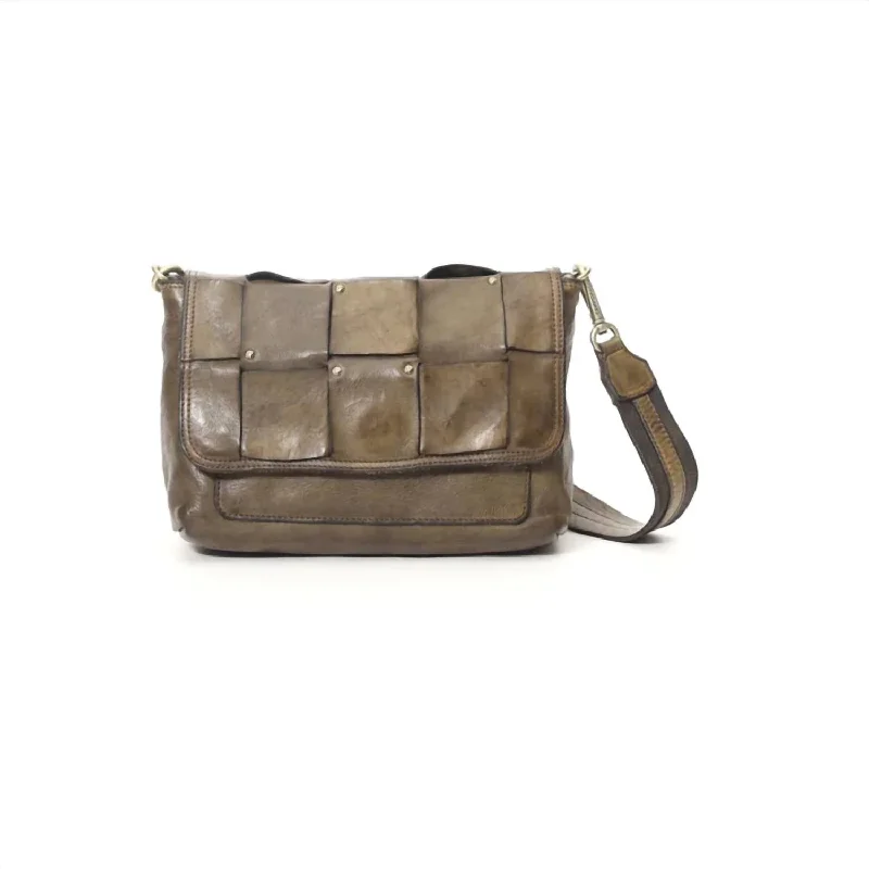 Women's Edera Bag In Military Green