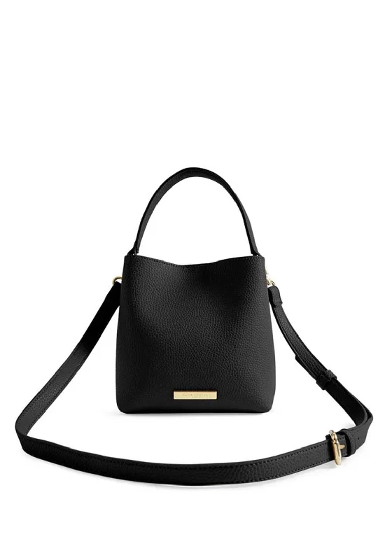 Katie Loxton Lucie Crossbody Bag, Black