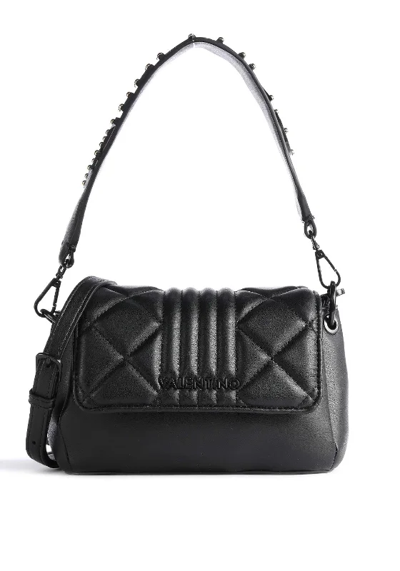 Valentino Handbags Soda Crossbody Bag, Black