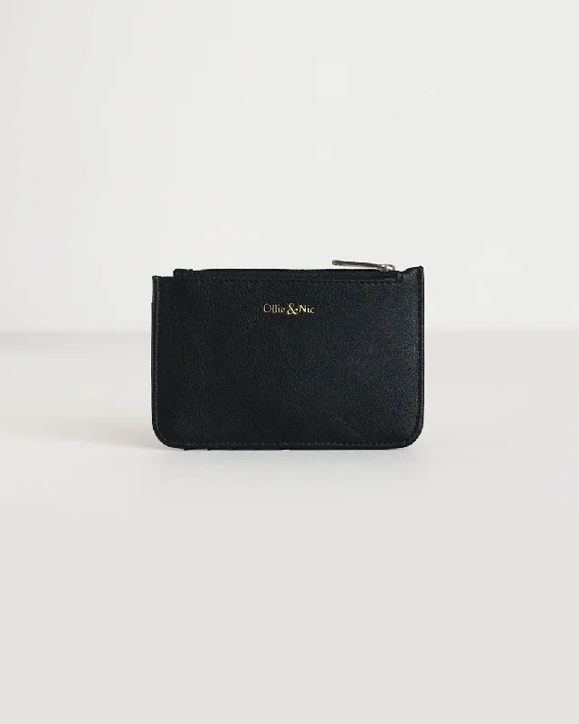 Zoe Cardholder - Black