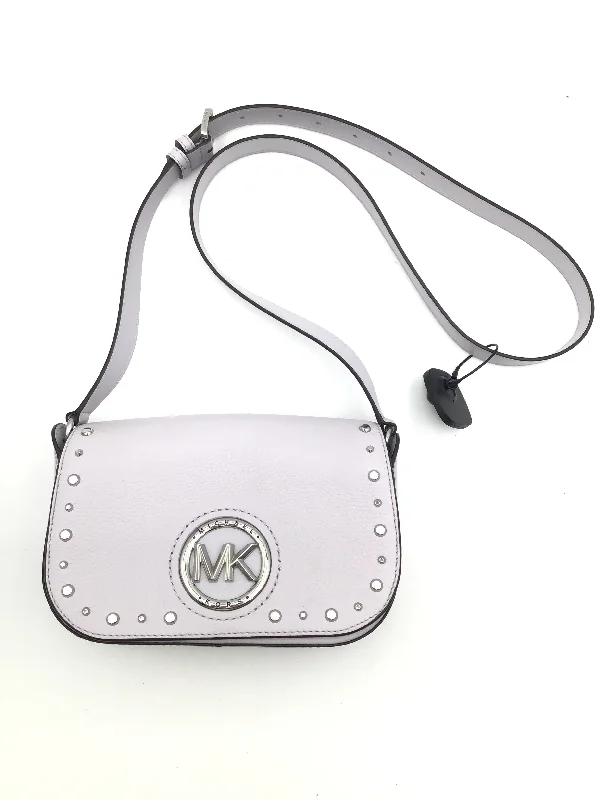 Crossbody Designer By Michael Kors, Size: Small