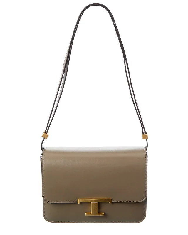 TOD’s T Timeless Mini Leather Crossbody