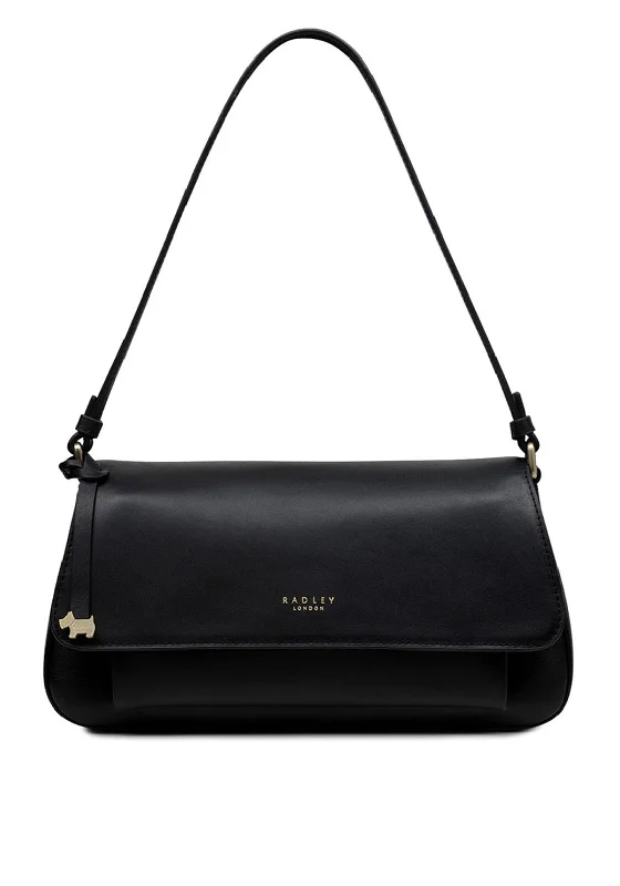 Radley Vale Close Shoulder Bag, Black