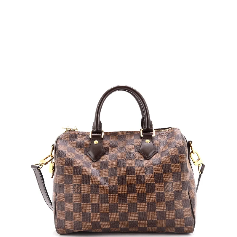 Speedy Bandouliere Bag Damier 25