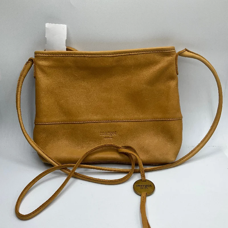 Crossbody Leather By Margot, Size: Small