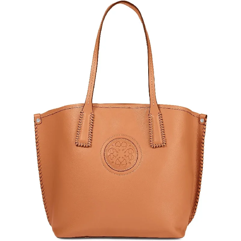 Ferrara Viviana Large Tote Bag In Naturelle