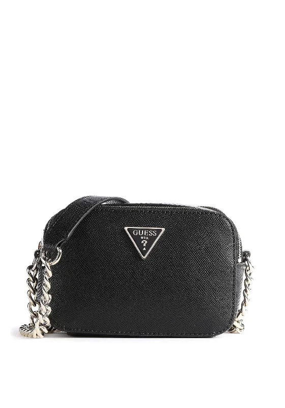 Guess Noelle Crossbody Bag, Black