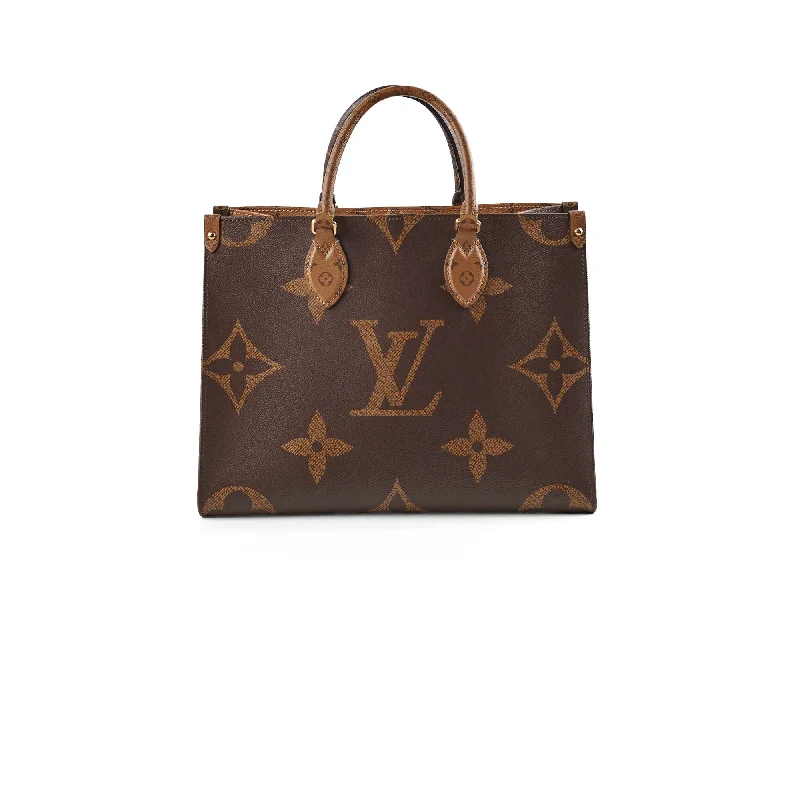 Louis Vuitton MM On The Go Reverse Monogram