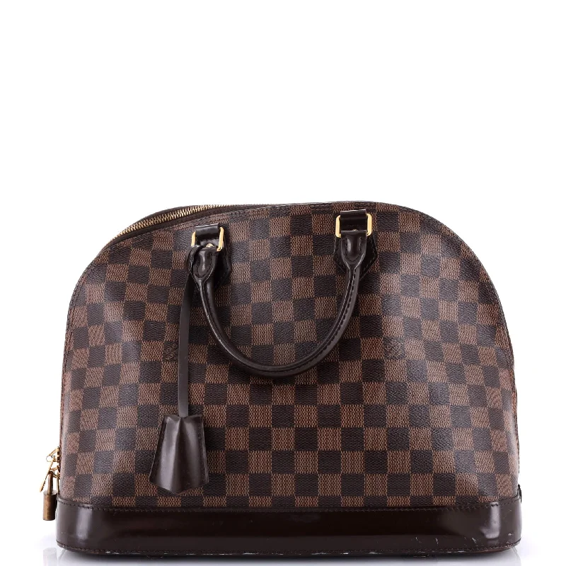 Alma Handbag Damier MM