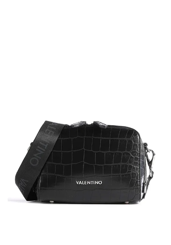 Valentino Handbags Pattie Crossbody Bag, Black