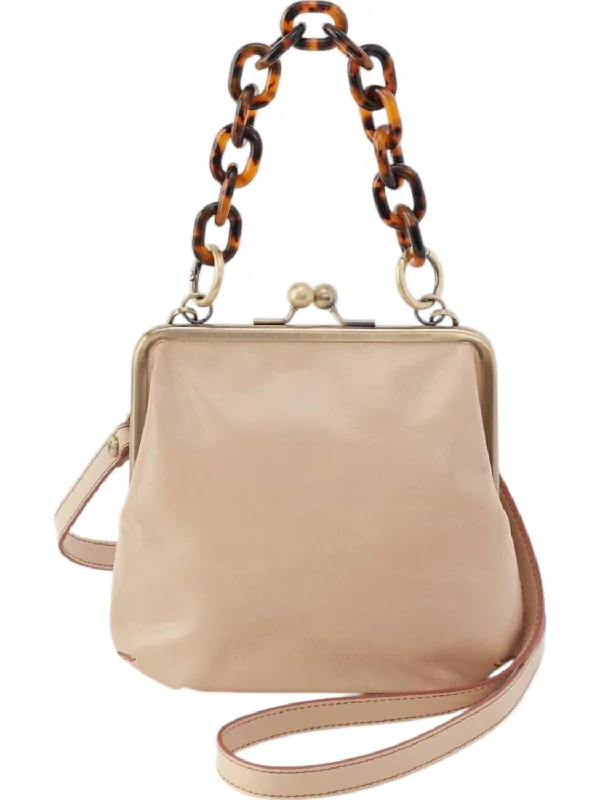 Women's Alba Crossbody Bag In Quartz