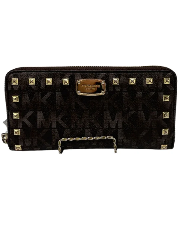 Wallet Designer By Michael Kors