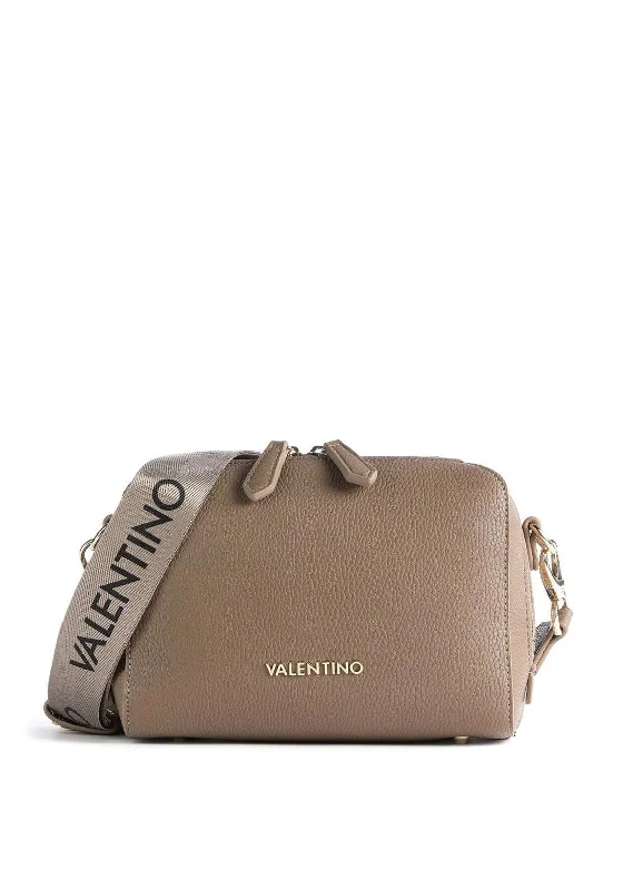 Valentino Handbags Pattie Crossbody Bag, Taupe