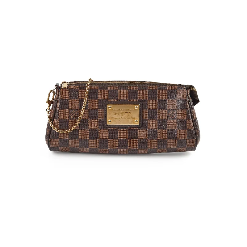 Louis Vuitton Eva Clutch Damier Ebene