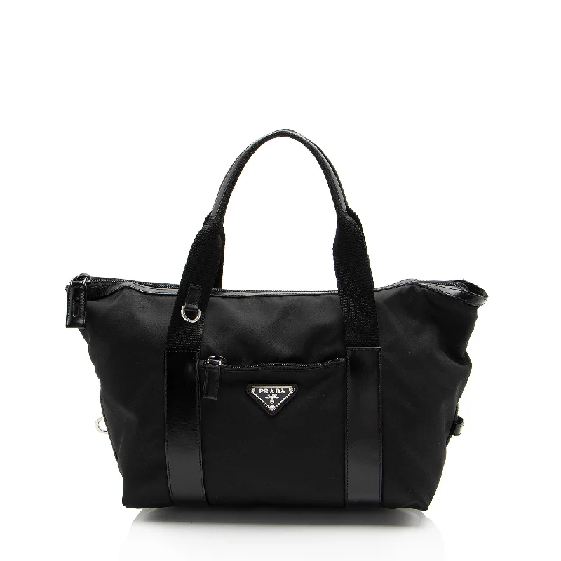 Prada Tessuto Tote