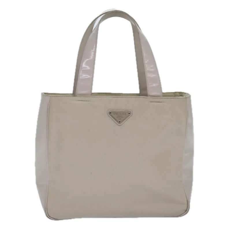 Prada Tessuto  Synthetic Tote Bag (Pre-Owned)