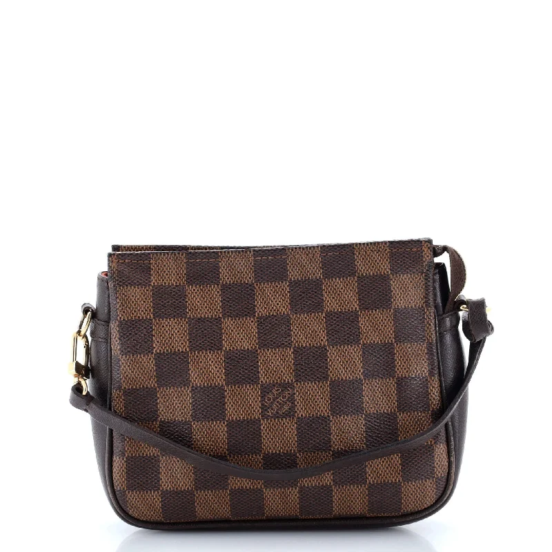 Trousse Make Up Bag Damier