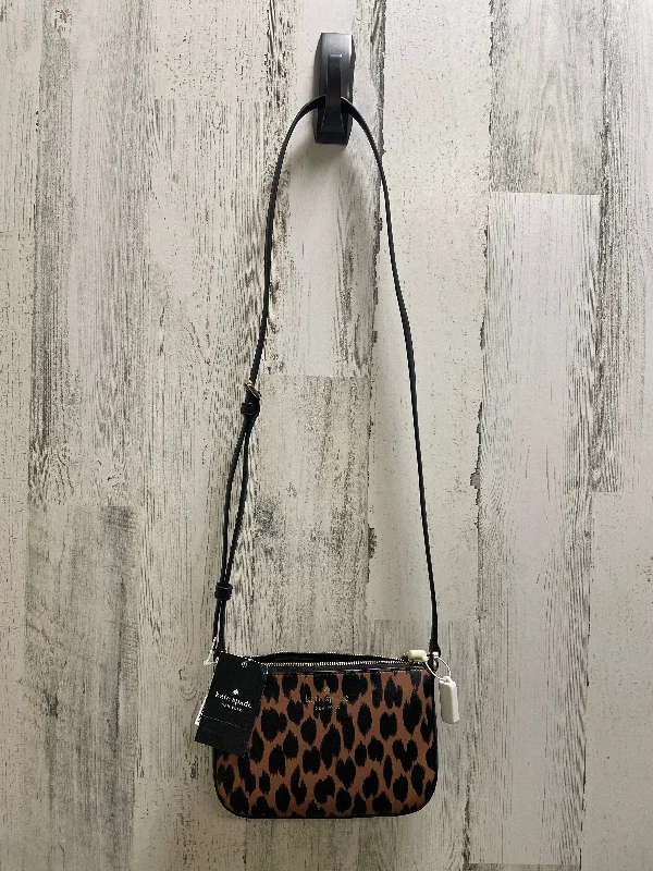 Crossbody Designer Kate Spade, Size Small