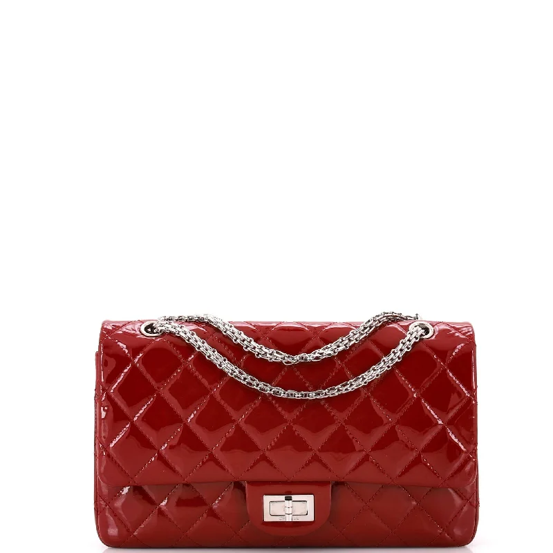 Reissue 2.55 Flap Bag Quilted Patent 227