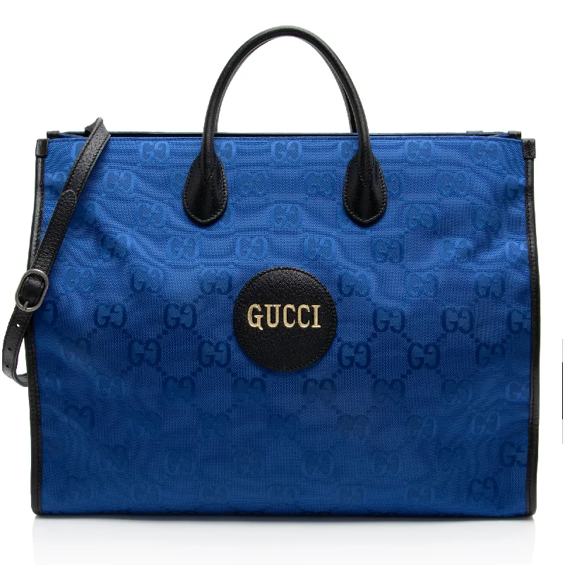 Gucci GG Econyl Off The Grid Tote