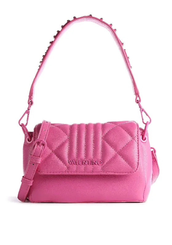 Valentino Handbags Soda Crossbody Bag, Fuchsia