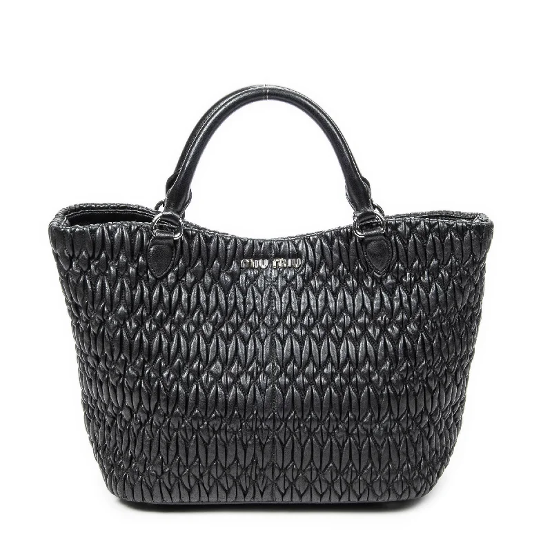 Medium Crystal Tote