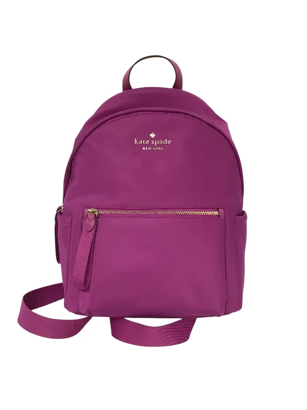 Backpack Designer By Kate Spade, Size: Medium