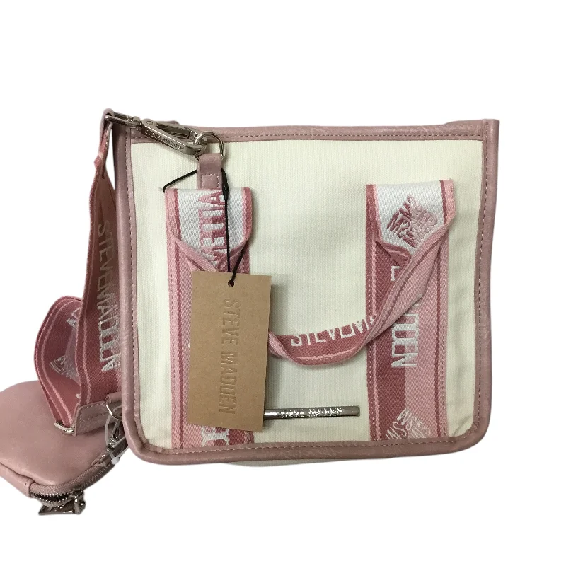 Crossbody By Steve Madden, Size: Medium