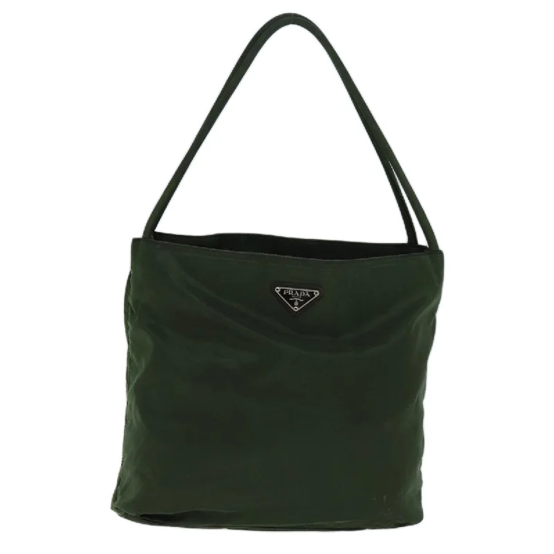 Prada Tessuto  Synthetic Tote Bag (Pre-Owned)