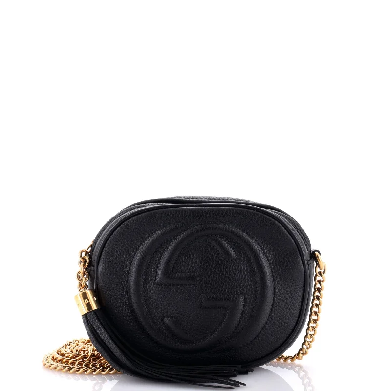 Soho Chain Bag Leather Mini