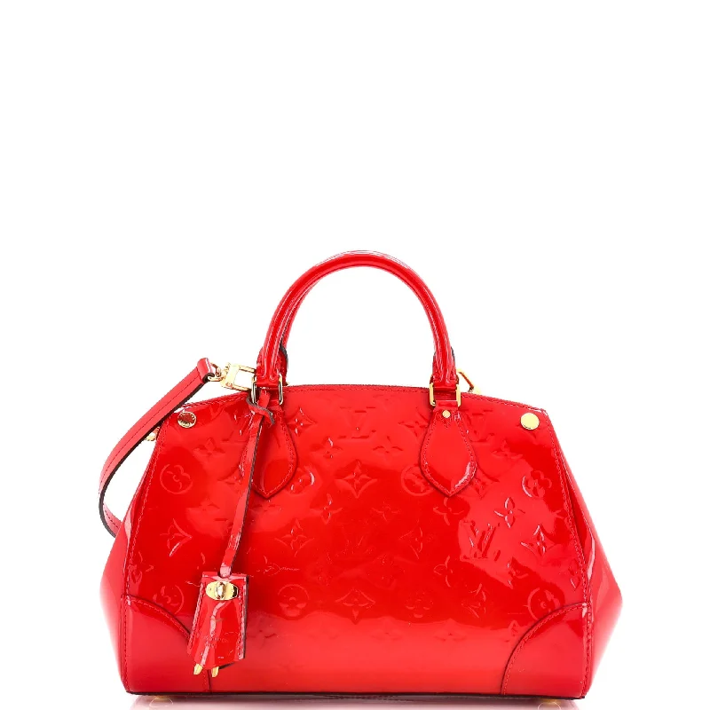 Santa Monica Handbag Monogram Vernis