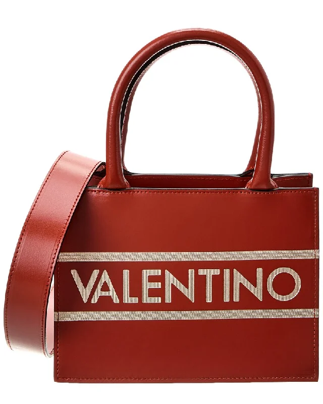 Valentino by Mario Valentino Marie Lavoro Leather Tote