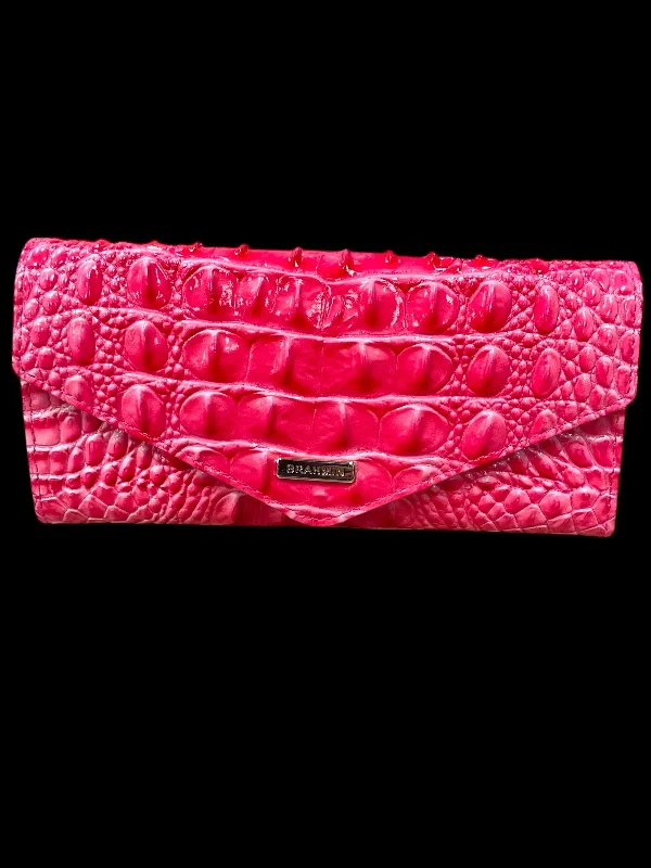 Wallet Designer By Brahmin, Size: Large