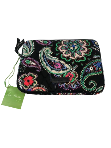 Clutch By Vera Bradley, Size: Medium