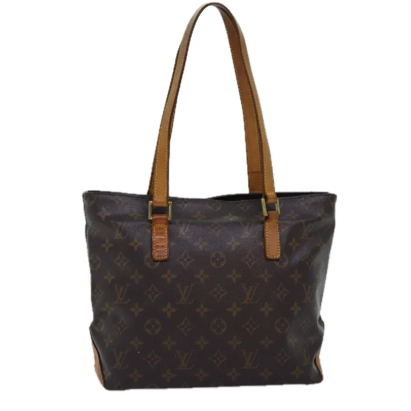 Louis Vuitton Piano  Canvas Tote Bag (Pre-Owned)