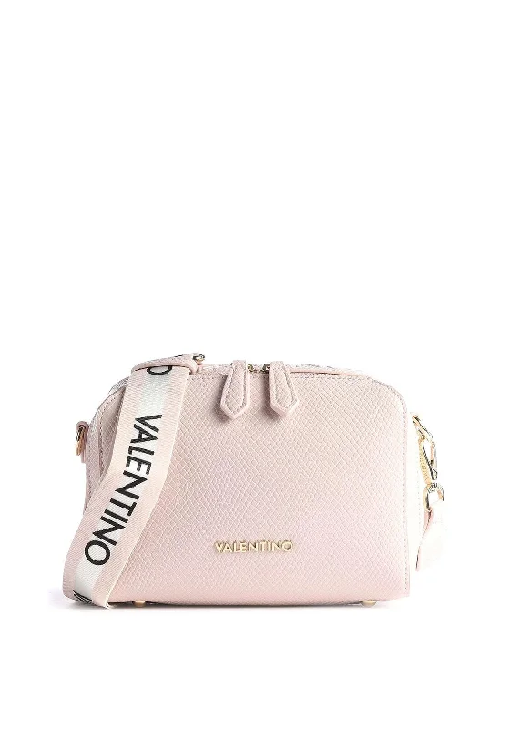 Valentino Handbags Pattie Crossbody Bag, Light Pink