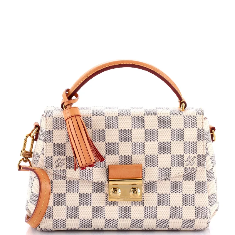 Croisette Handbag Damier