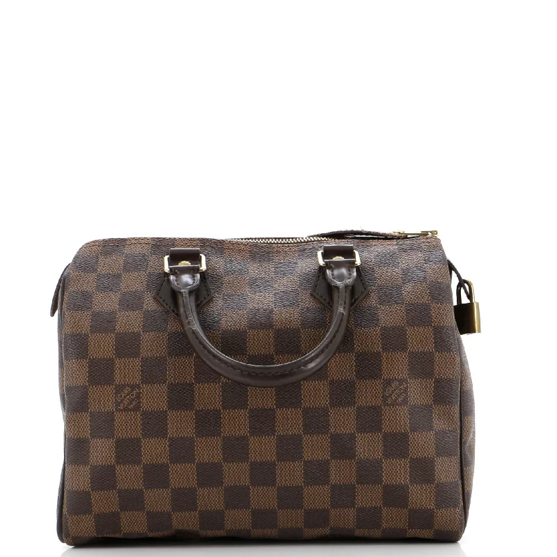 Speedy Handbag Damier 25