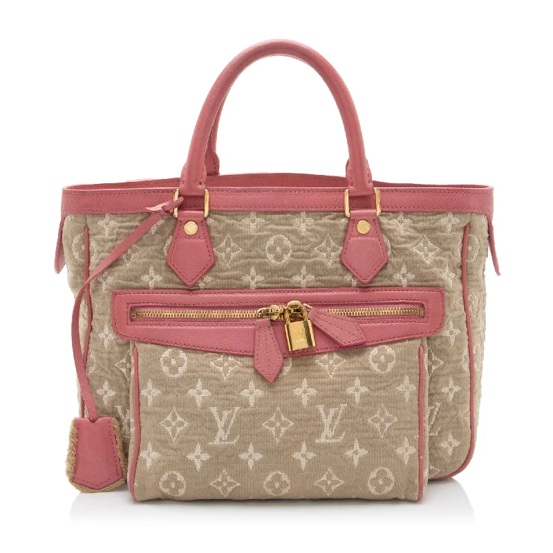 Louis Vuitton Limited Edition Monogram Sabbia Cabas MM Tote