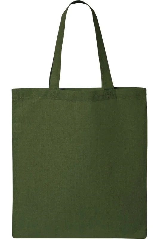 Q-Tees Economical Tote