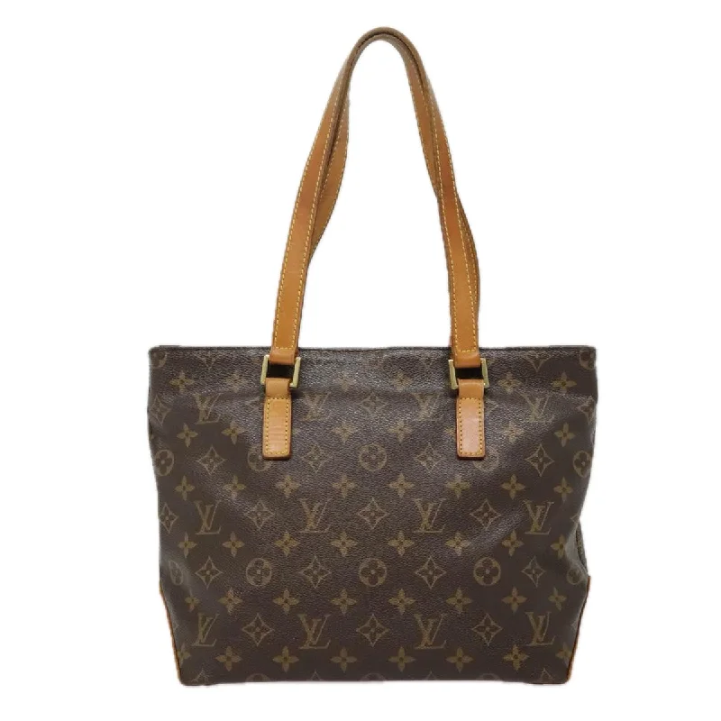 Louis Vuitton Piano  Canvas Tote Bag (Pre-Owned)