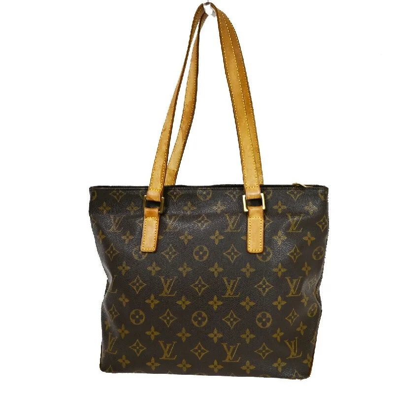 Louis Vuitton Cabas Piano  Canvas Tote Bag (Pre-Owned)