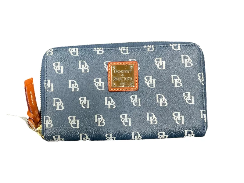 Wallet Designer By Dooney And Bourke, Size: Medium