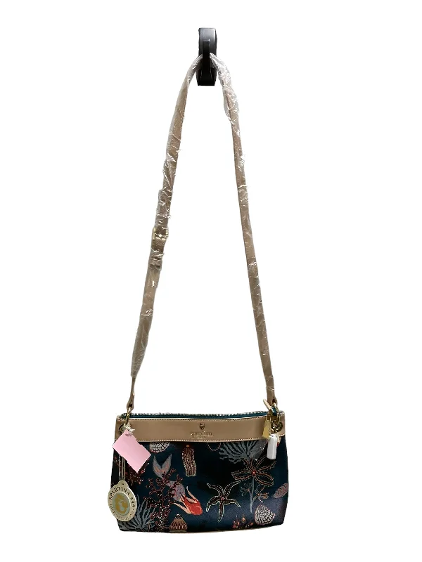 Crossbody By Spartina, Size: Medium