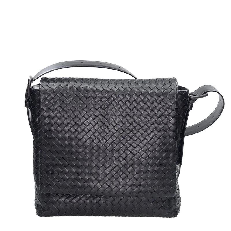 Bottega Veneta Leather Crossbody Bag