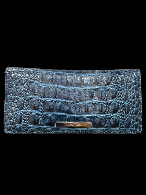 Wallet Designer By Brahmin, Size: Medium