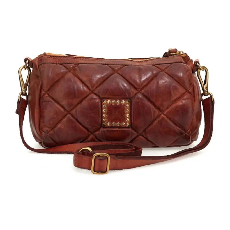 Women's Amur Bag In Cognac