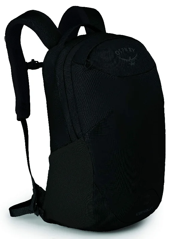 Osprey Packs Centauri Laptop Backpack, Black