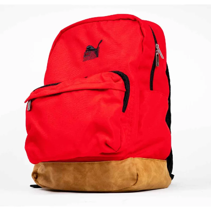 PUMA x TMC Everyday Hussle Collection Backpack - Red