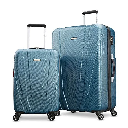 Samsonite Valor 2 Piece Set Teal